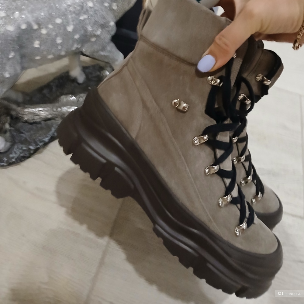 Ботинки Brunello cucinelli р.40