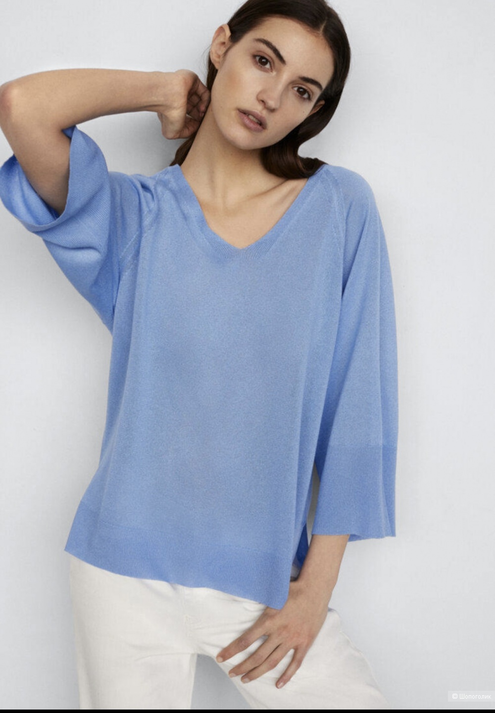 Пуловер Massimo Dutti M