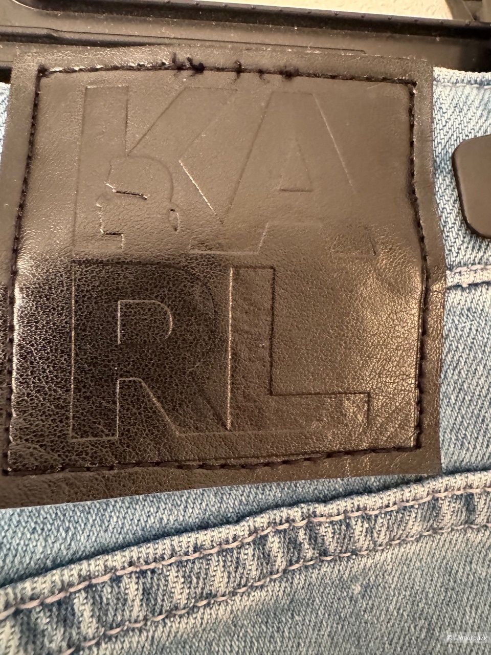 Джинсы Karl lagerfeld, размер 25