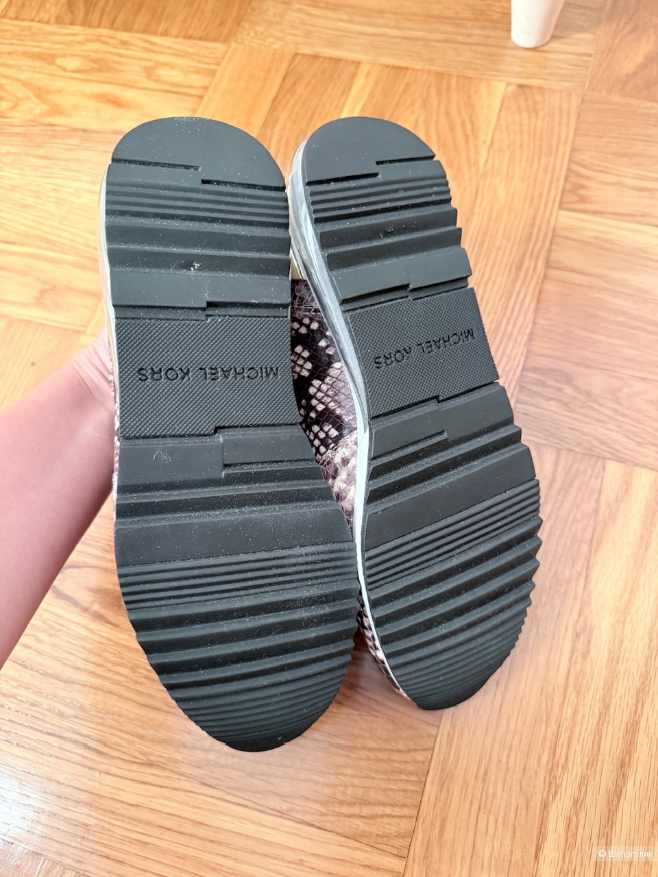 Кроссовки Michael Kors, 35,5