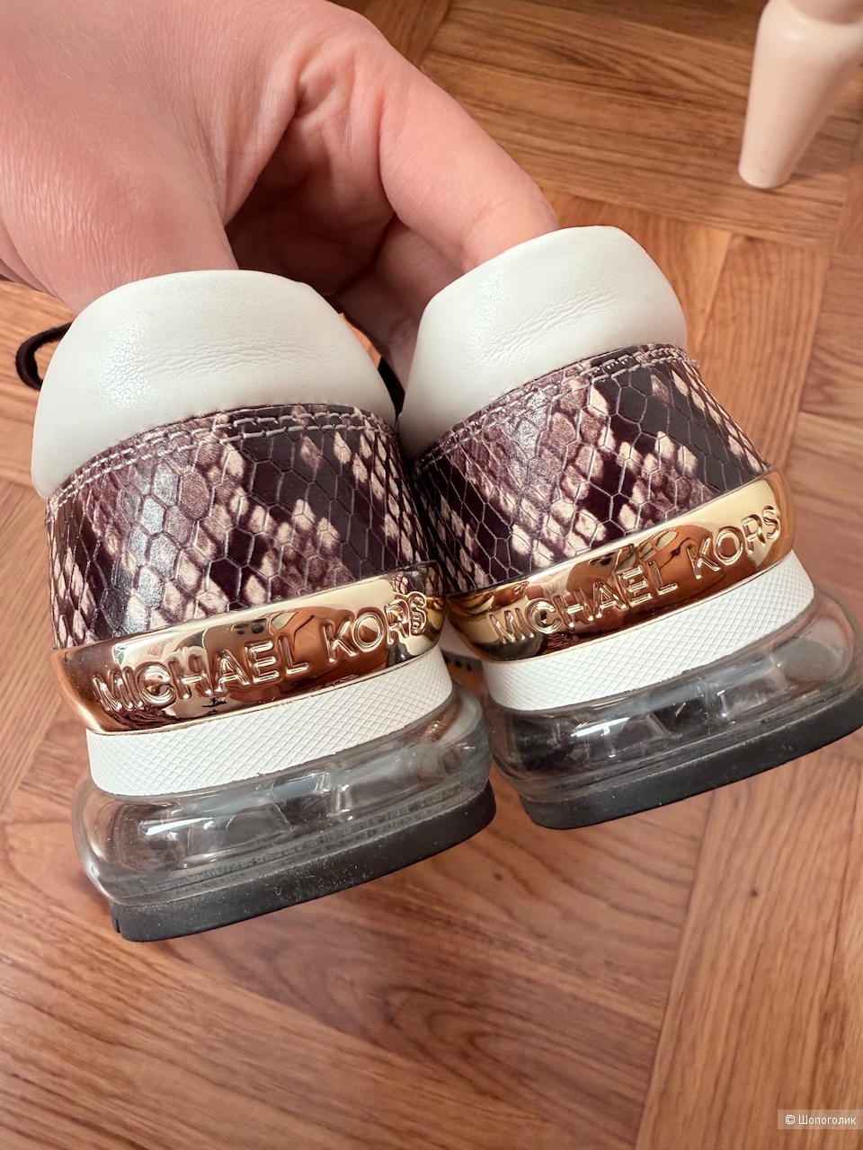 Кроссовки Michael Kors, 35,5