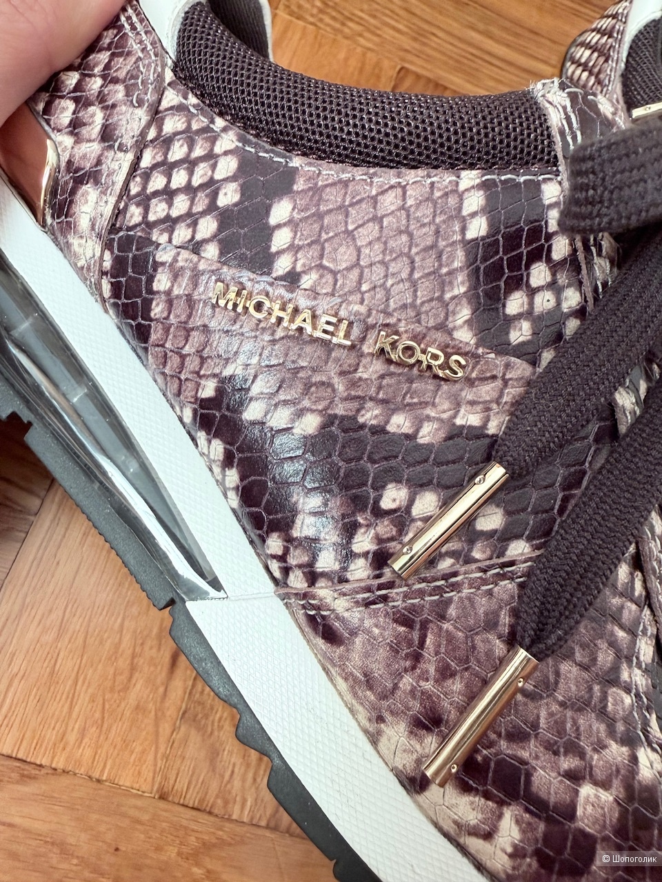 Кроссовки Michael Kors, 35,5