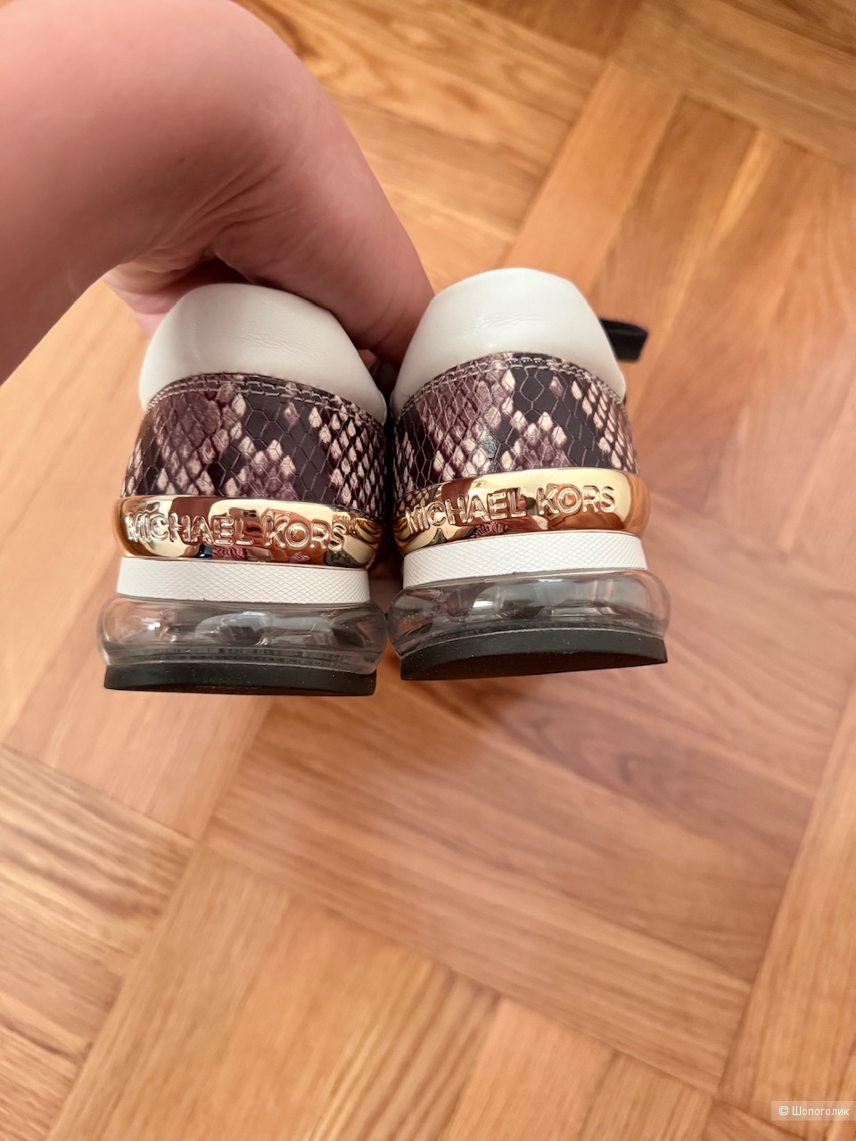 Кроссовки Michael Kors, 35,5