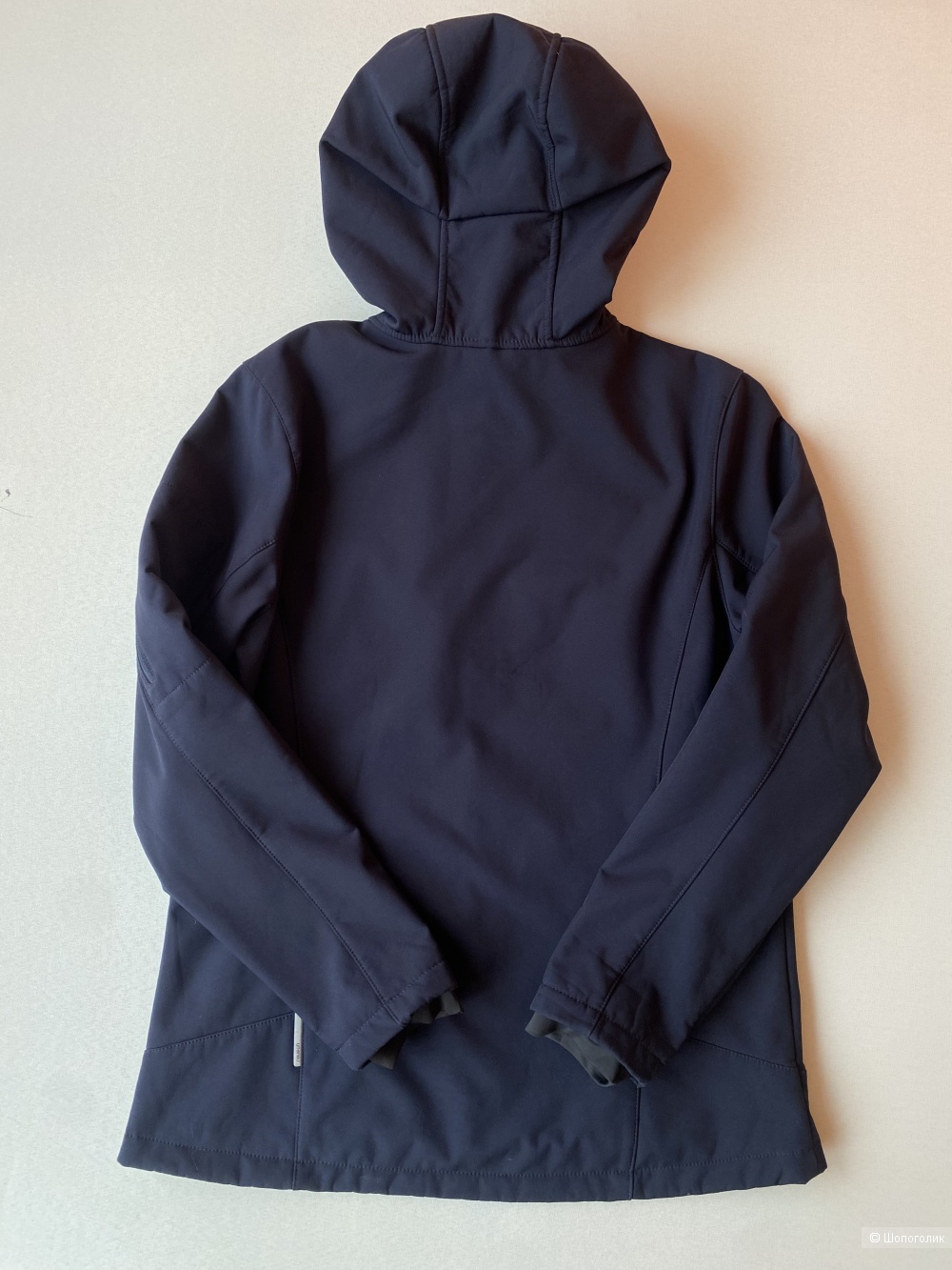 Куртка softshell Reusch p.L