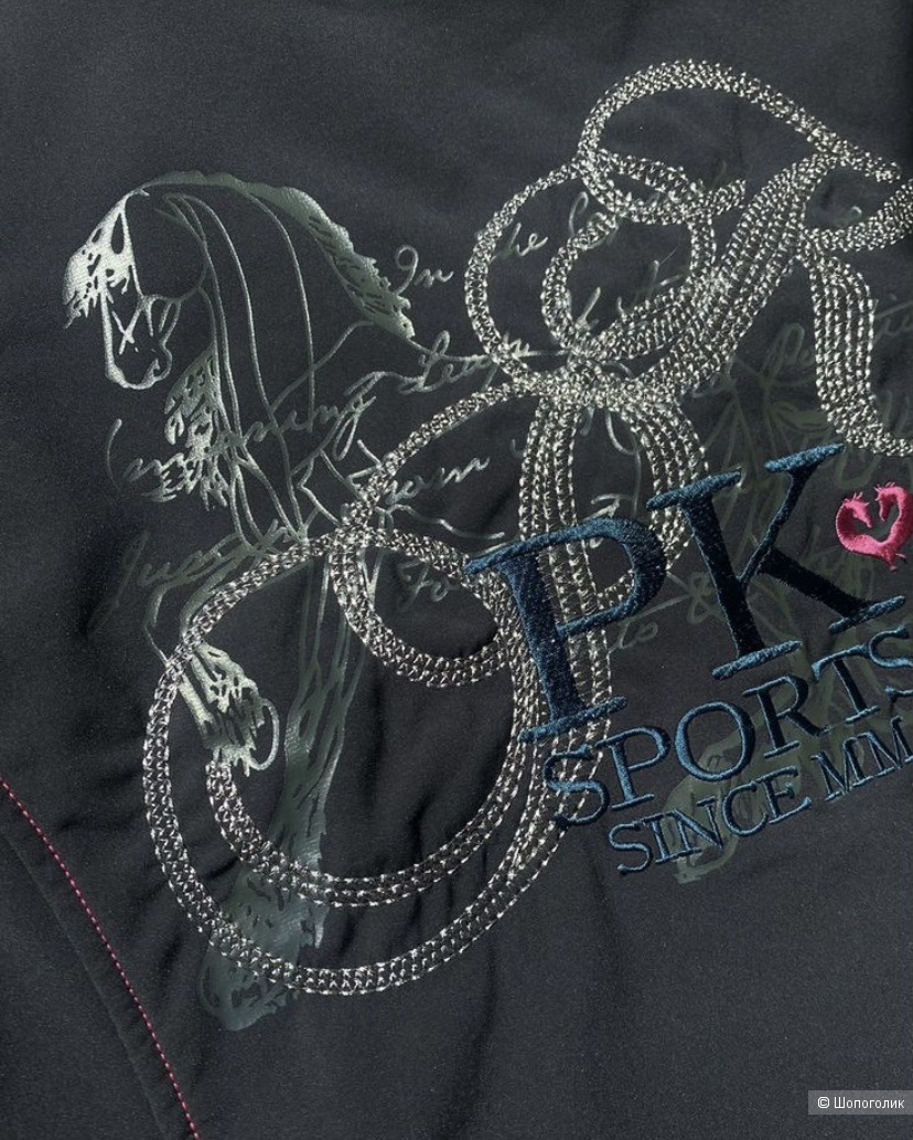 Куртка soft shell PK Sports p.S/M