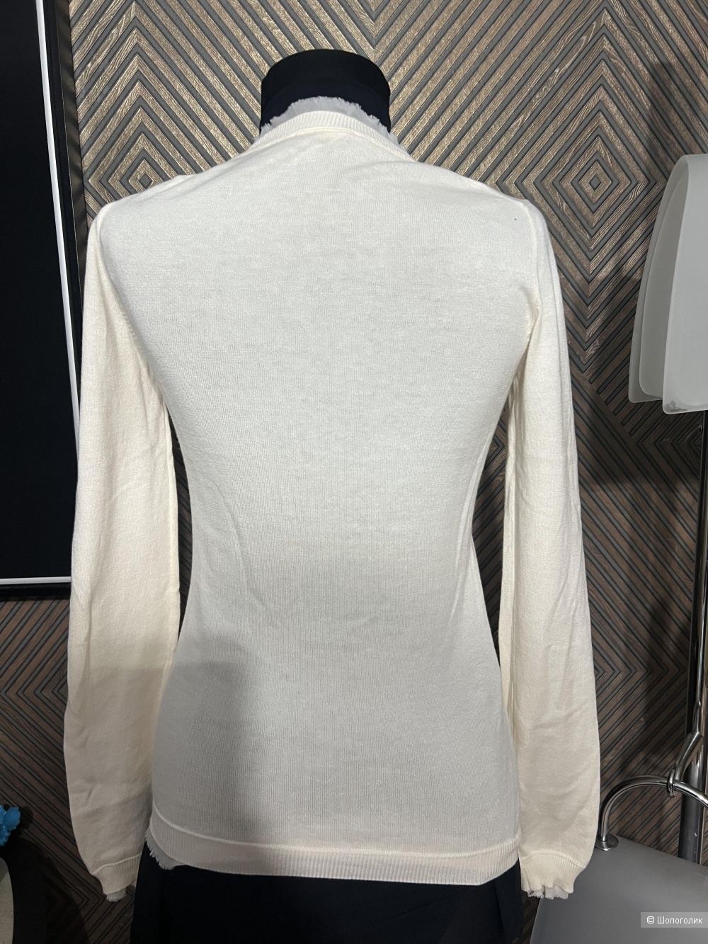 Sisley джемпер р XS/S