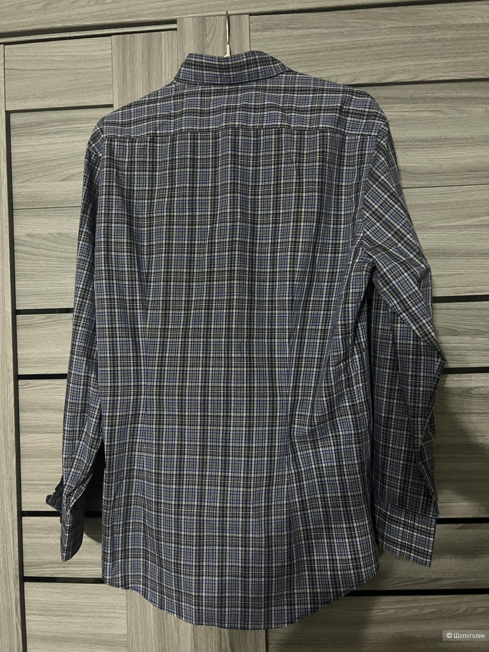 Рубашка Prada ворот 16/5 р 50