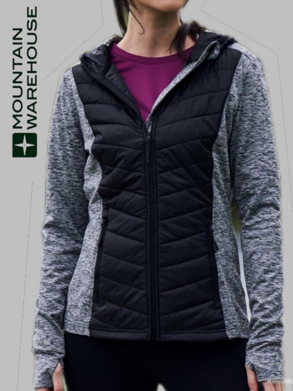 Кофта Mountain Warehouse р.L