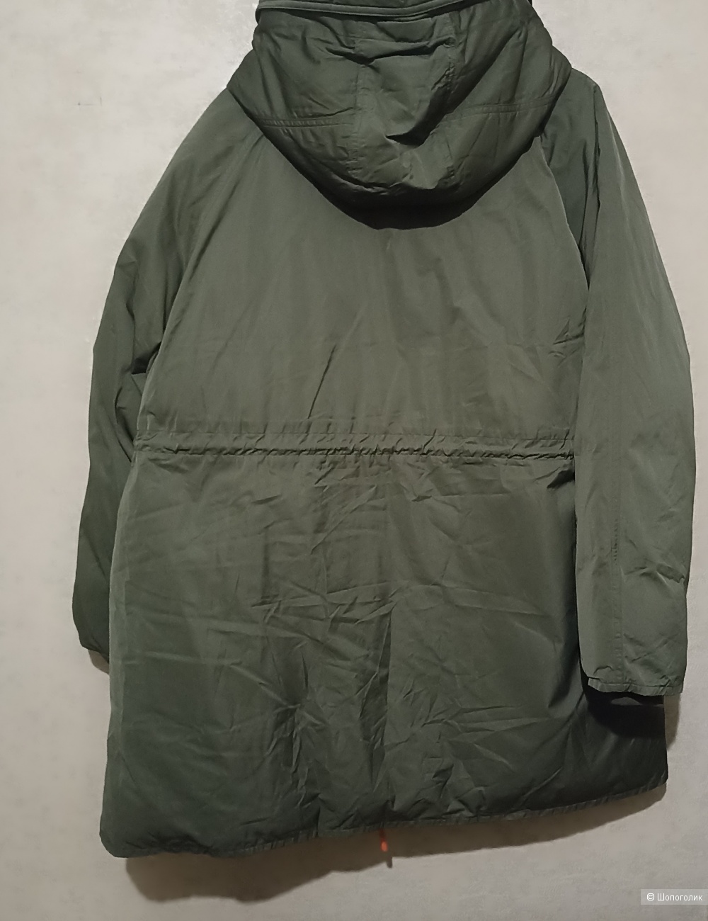 Max Mara Weekend (Intrend) утепленная парка р 44-48