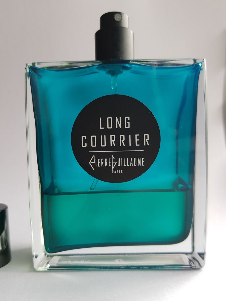 Long Courrier Pierre Guillaume Paris