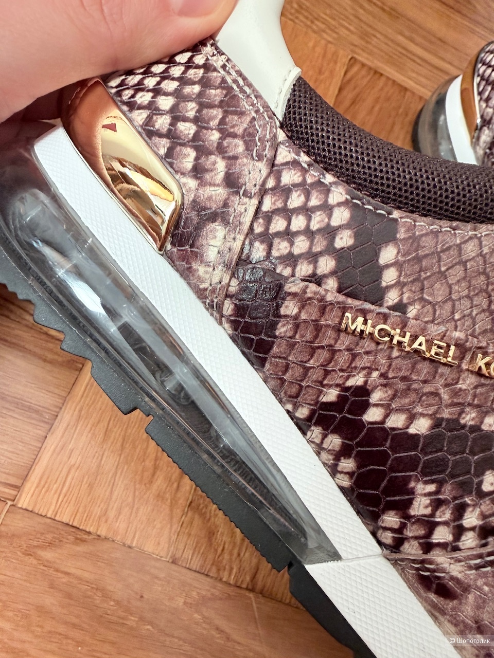 Кроссовки Michael Kors, 35,5