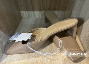 Мюли Zara 40 размер