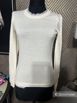 Sisley джемпер р XS/S