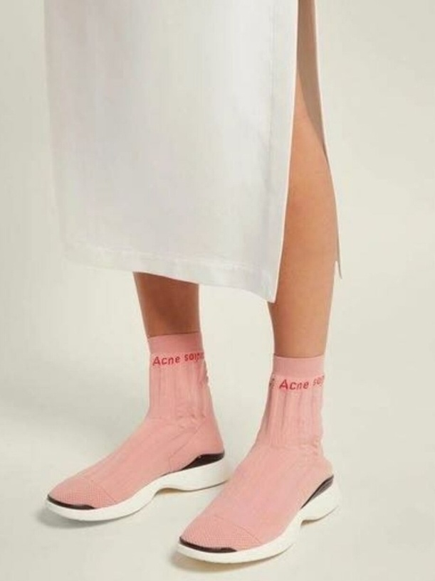 Кроссовки Acne Studios, 39