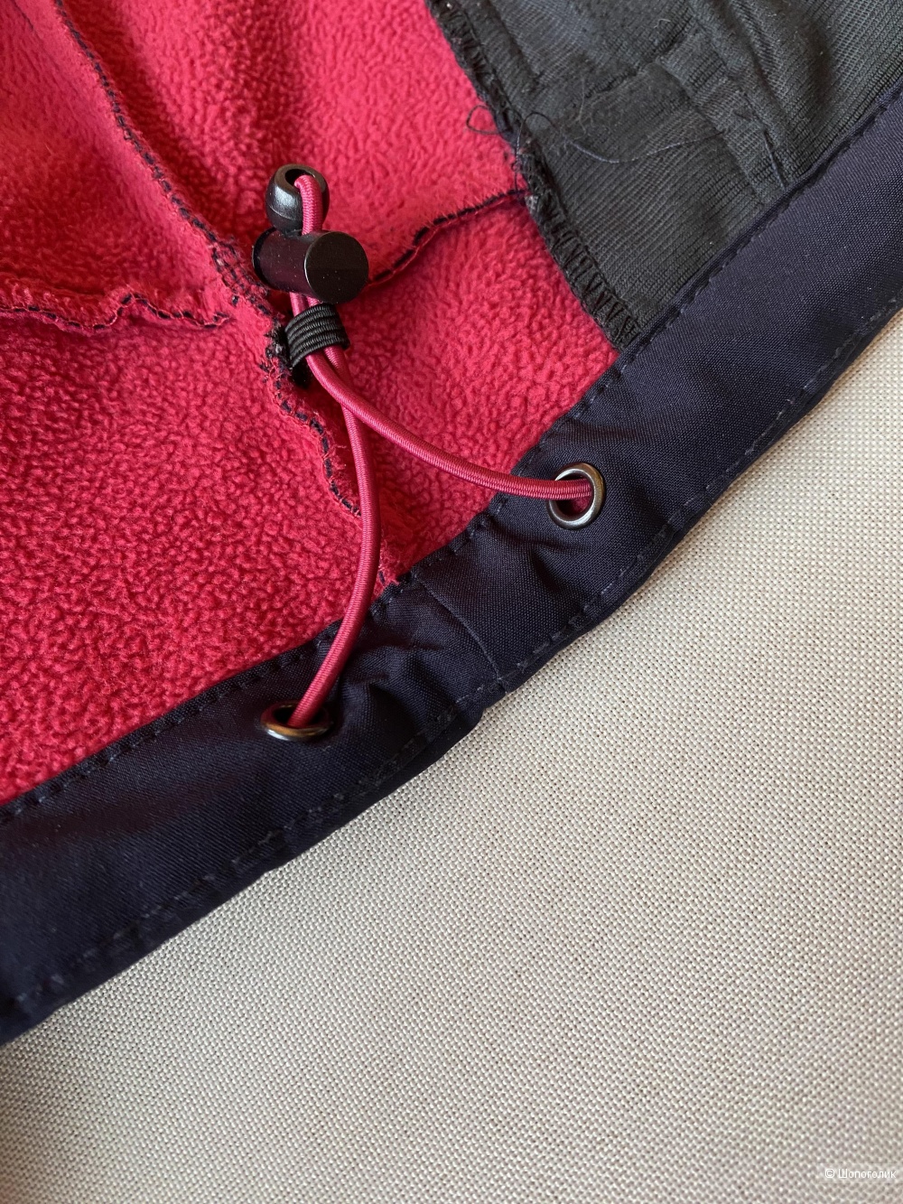 Куртка softshell Reusch p.L