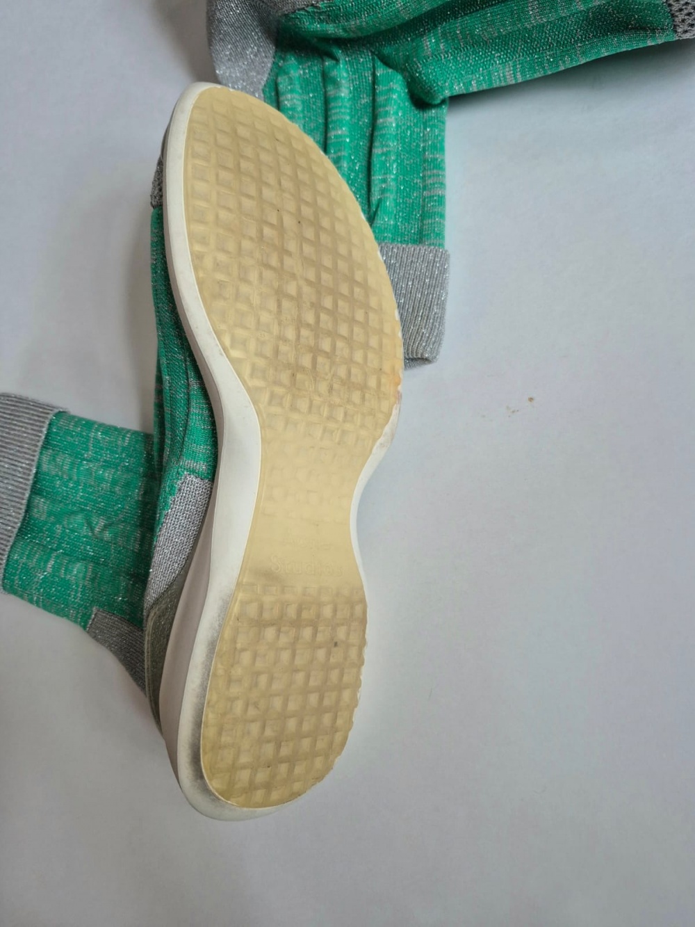 Кроссовки Acne Studios, 39