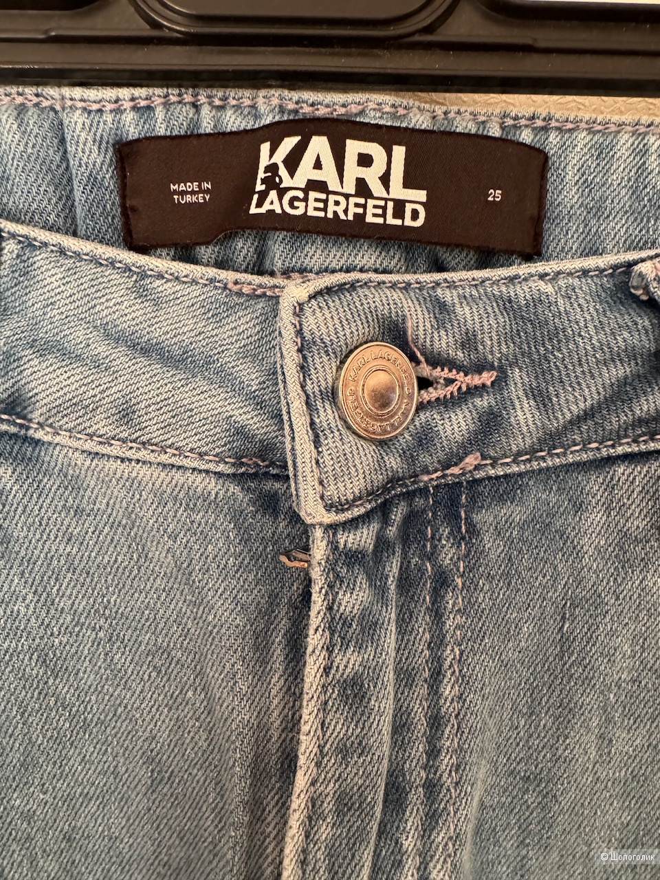 Джинсы Karl lagerfeld, размер 25