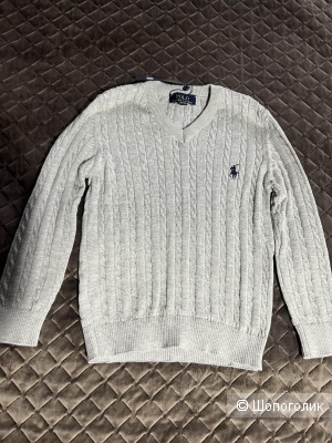 Ralph lauren свитер 122-128 р США оригинал новый