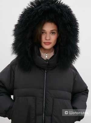 Пуховая куртка Conso. Размер: 42/44 (на 44-46-48)