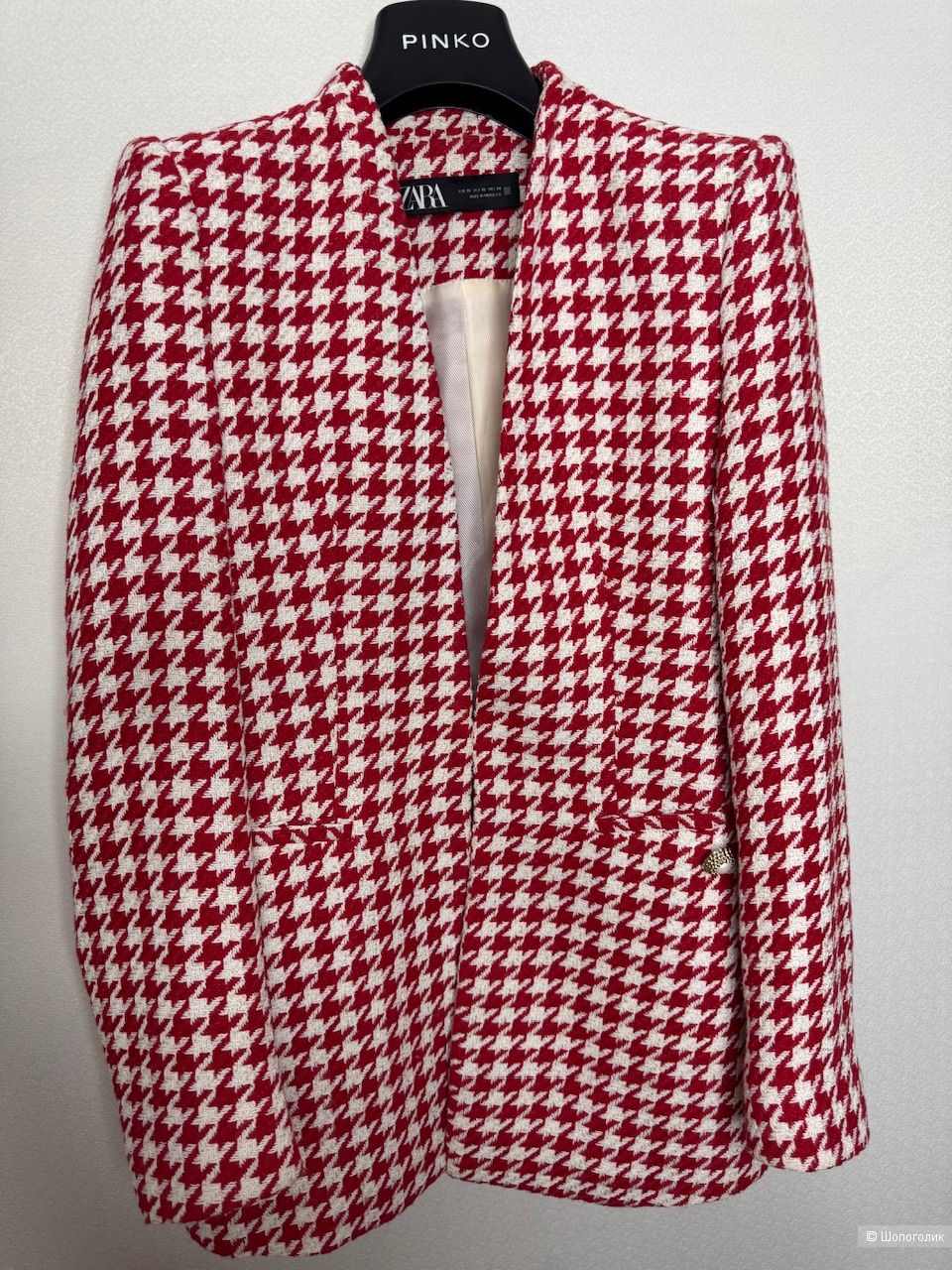 Пиджак Zara, размер xs.