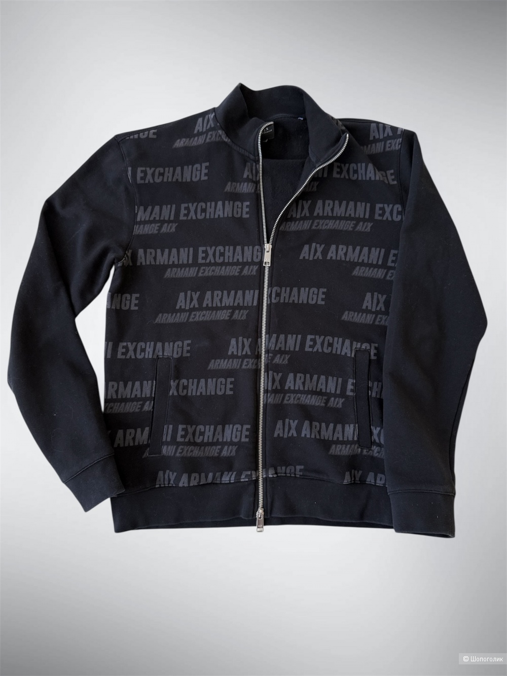 Олимпийка  Armani exchange размер м