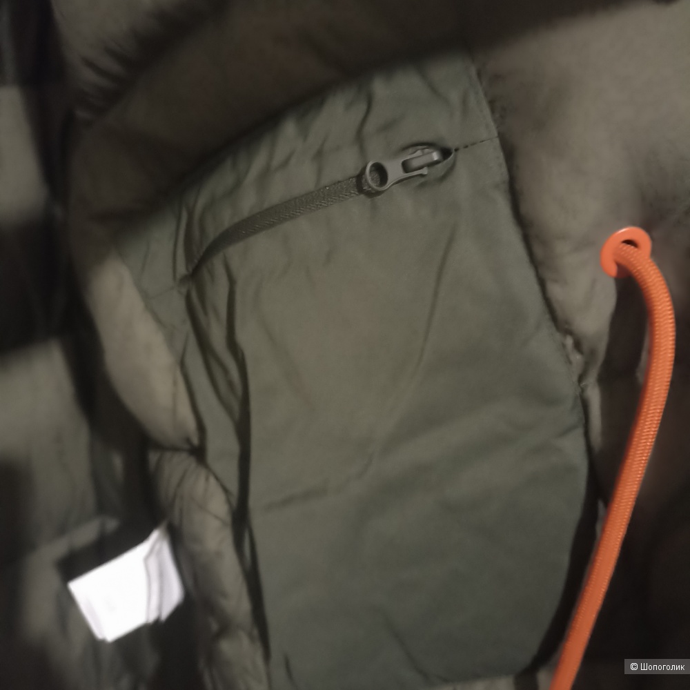 Max Mara Weekend (Intrend) утепленная парка р 44-48