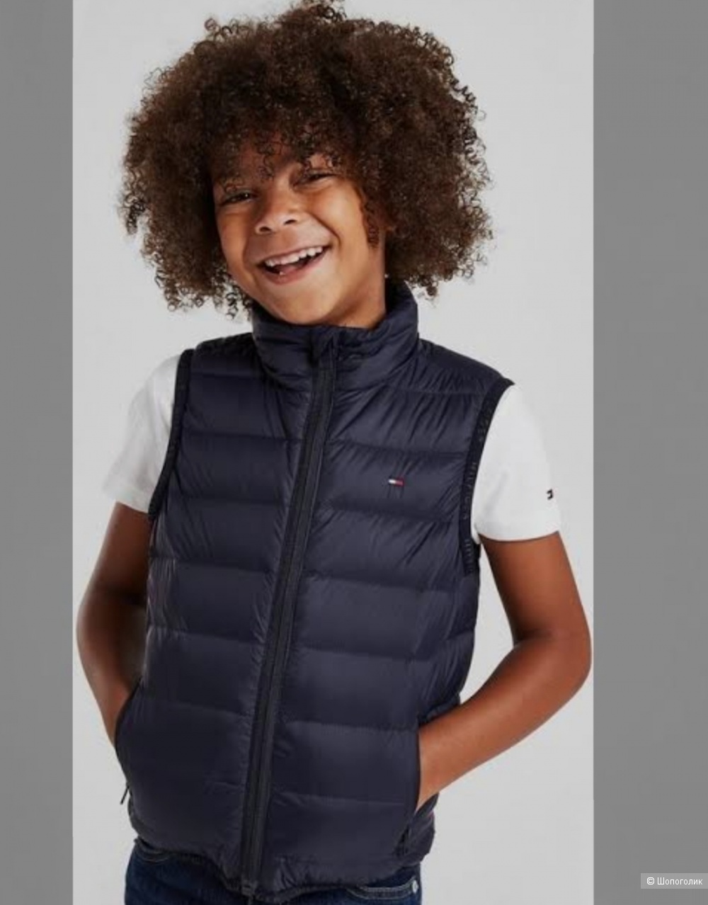 Жилет Tommy Hilfiger 110