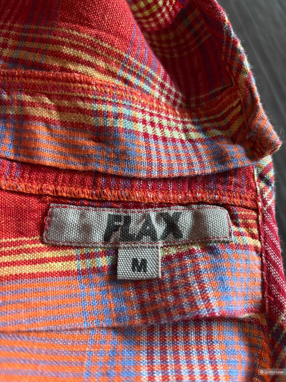 Блузка льняная Flax, размер M/L.