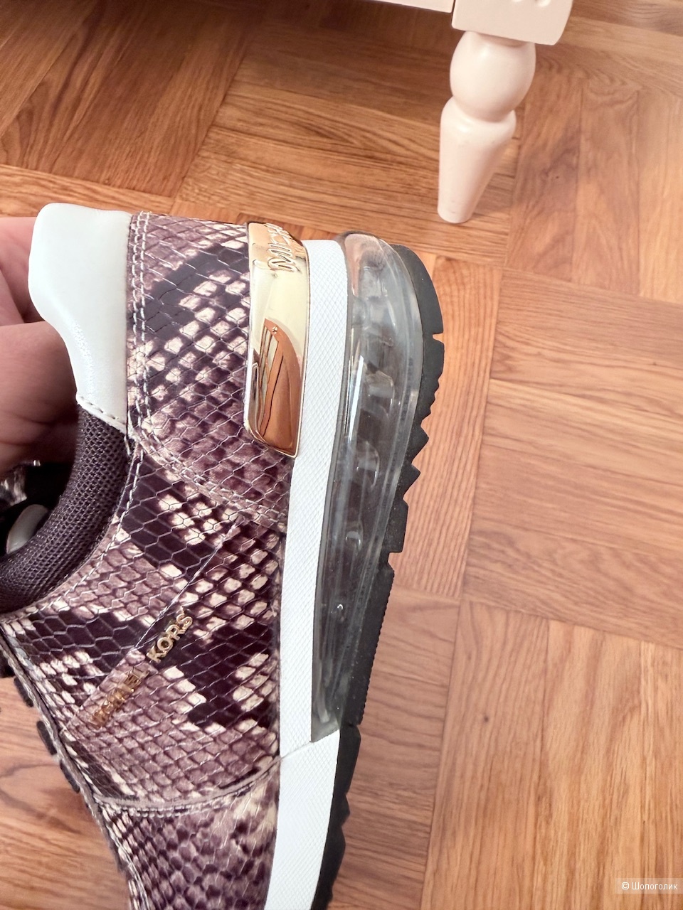 Кроссовки Michael Kors, 35,5