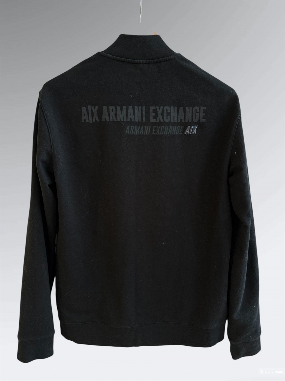 Олимпийка  Armani exchange размер м