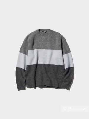 Свитер Uniqlo размер М( 46-48 )