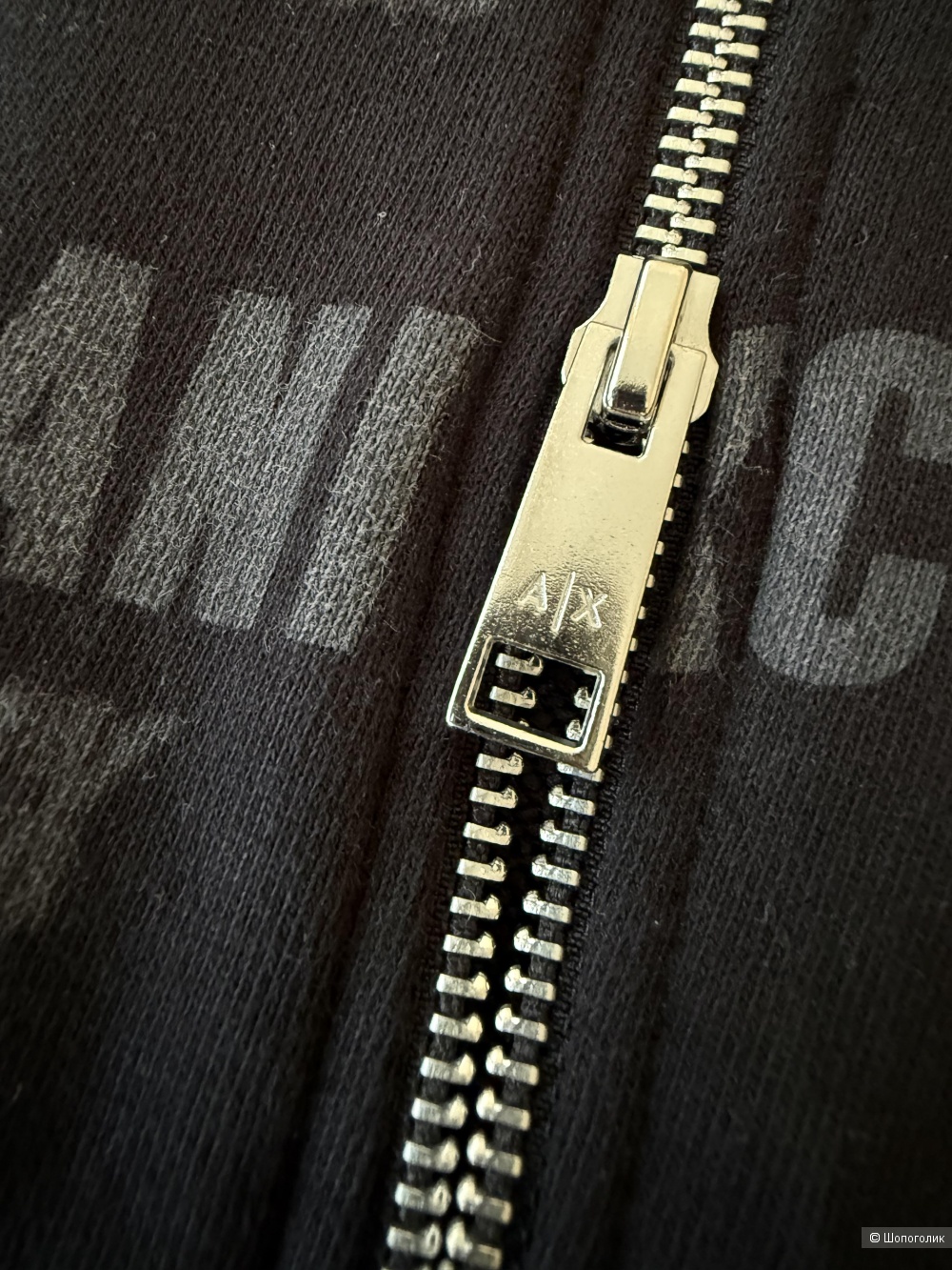Олимпийка  Armani exchange размер м