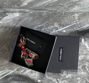 Брелок Dolce&Gabbana one size