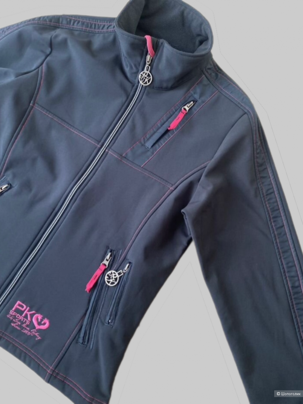 Куртка soft shell PK Sports p.S/M