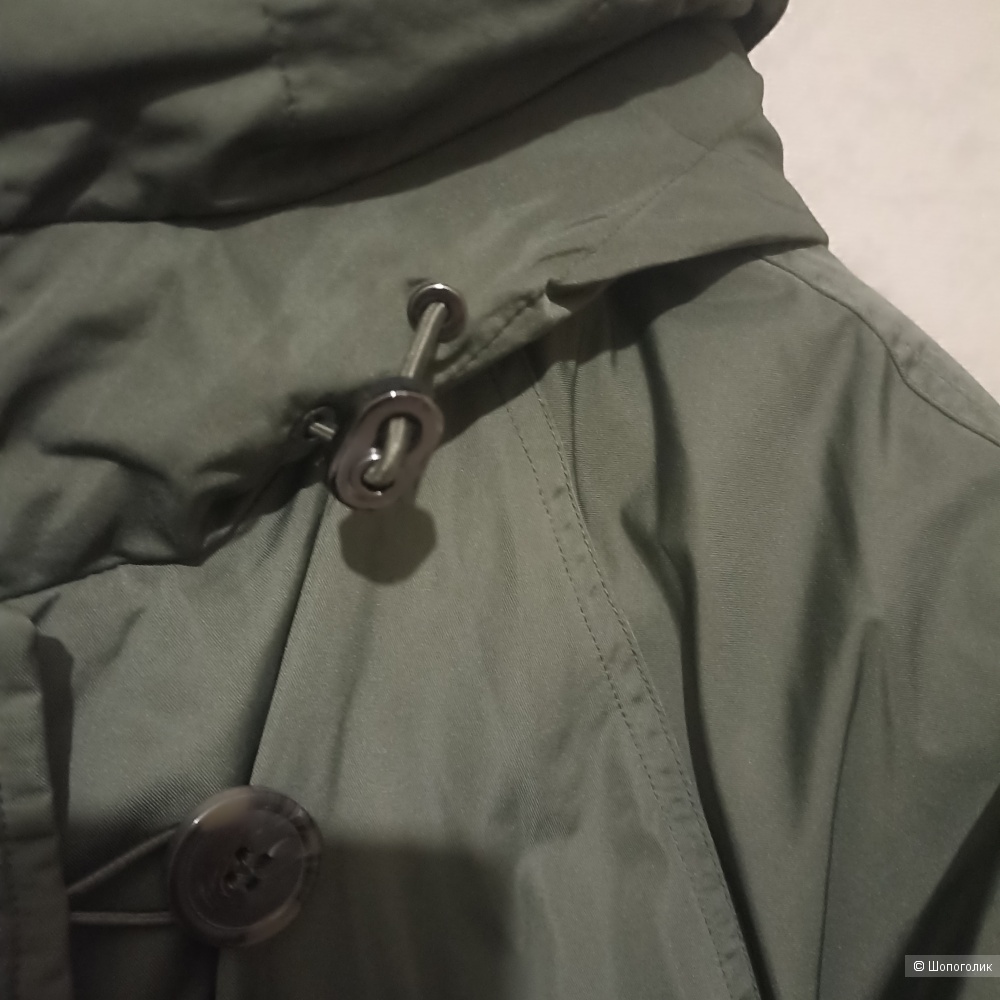 Max Mara Weekend (Intrend) утепленная парка р 44-48