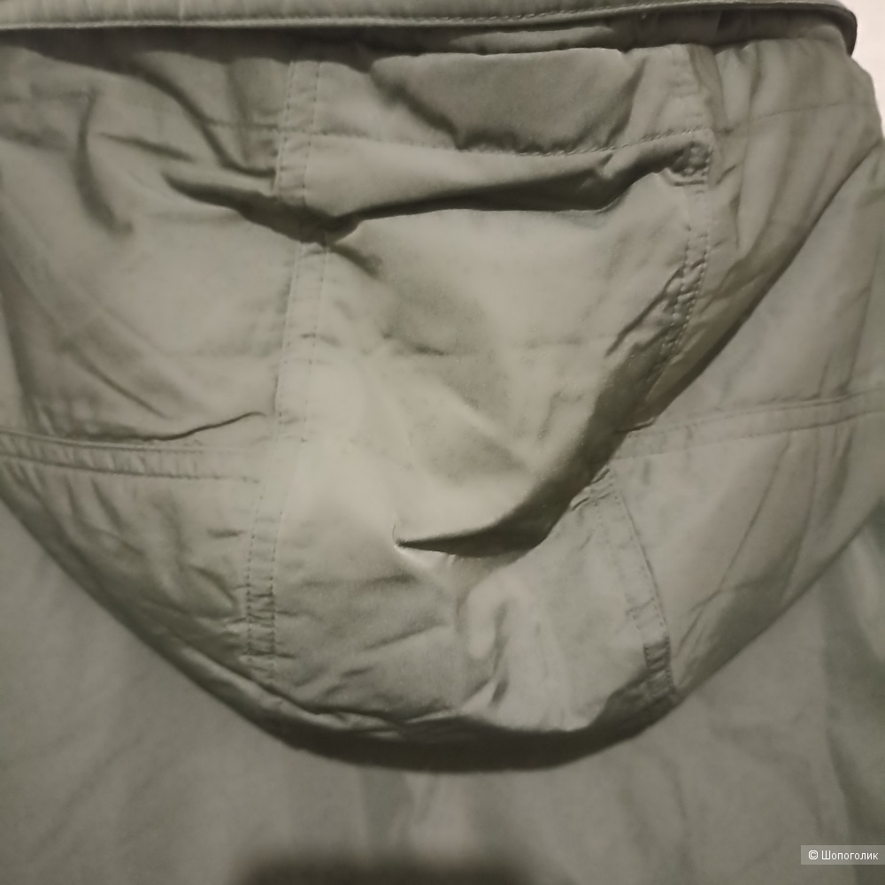 Max Mara Weekend (Intrend) утепленная парка р 44-48