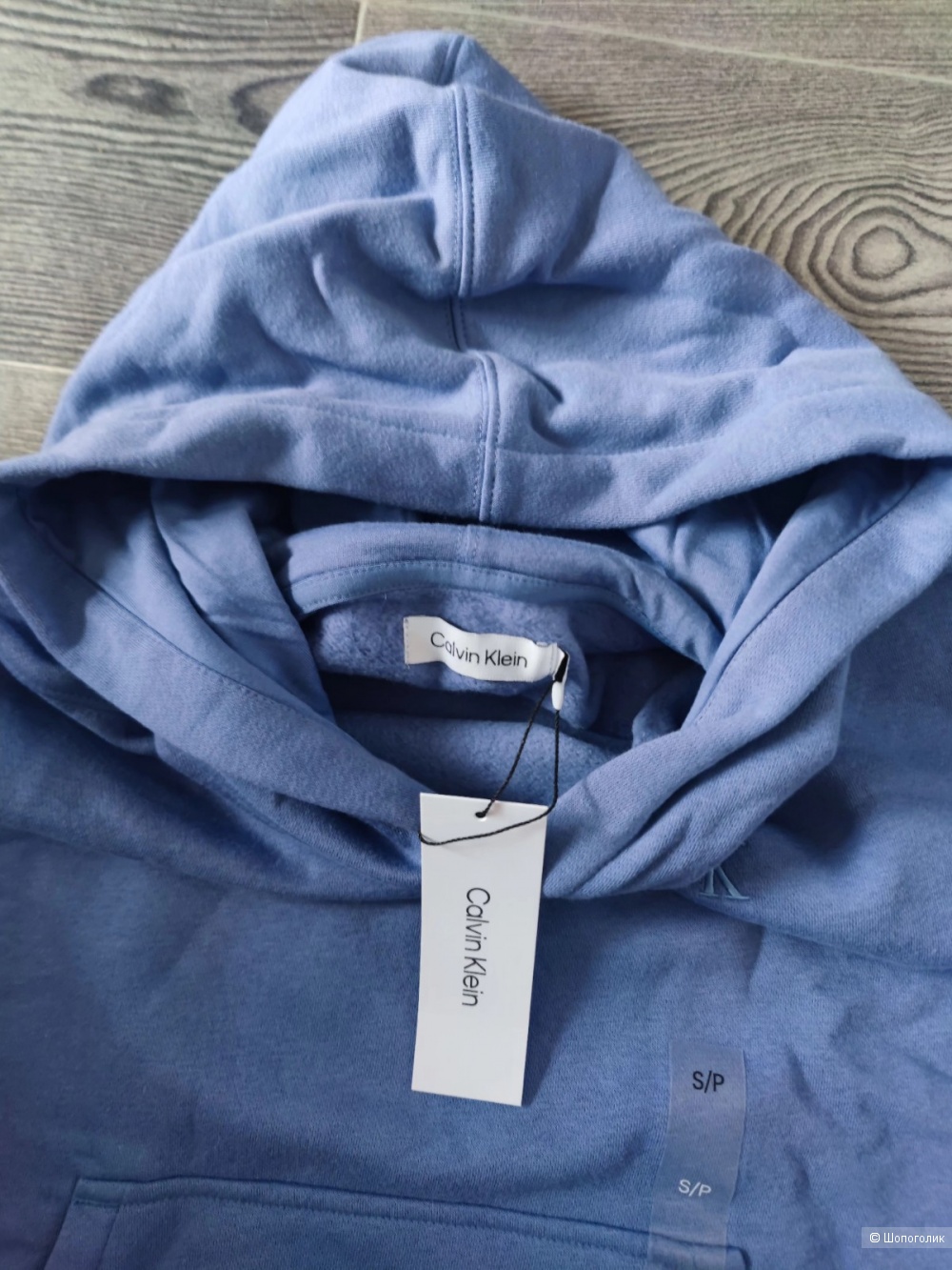 Худи Calvin Klein S