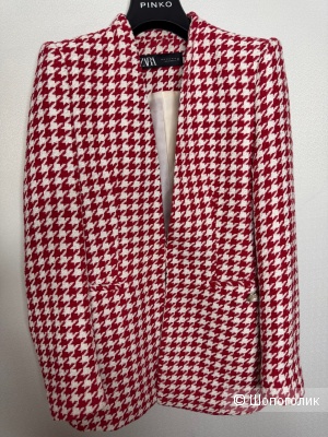 Пиджак Zara, размер xs.