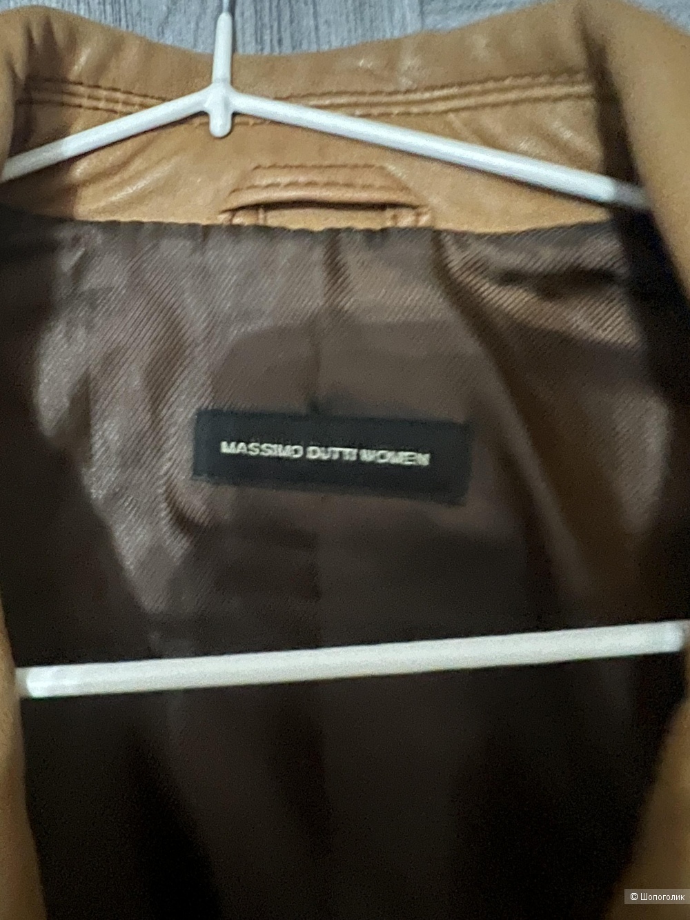 Massimo Dutti куртка тренч  р М
