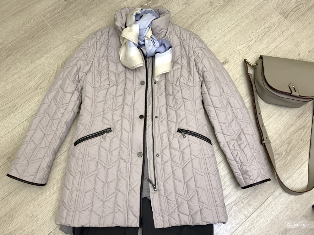 Утепленная куртка Basler M