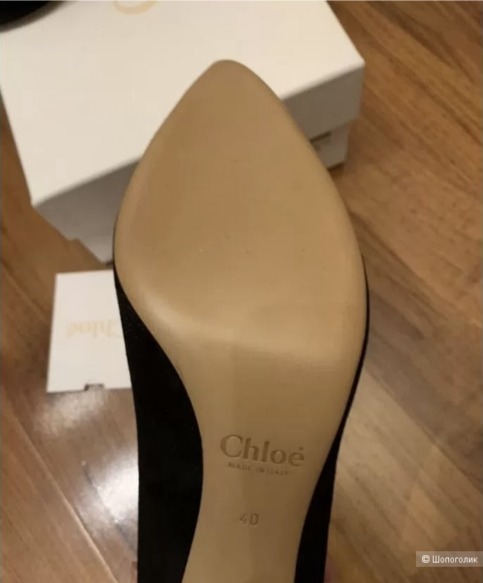 Туфли Chloe размер 40