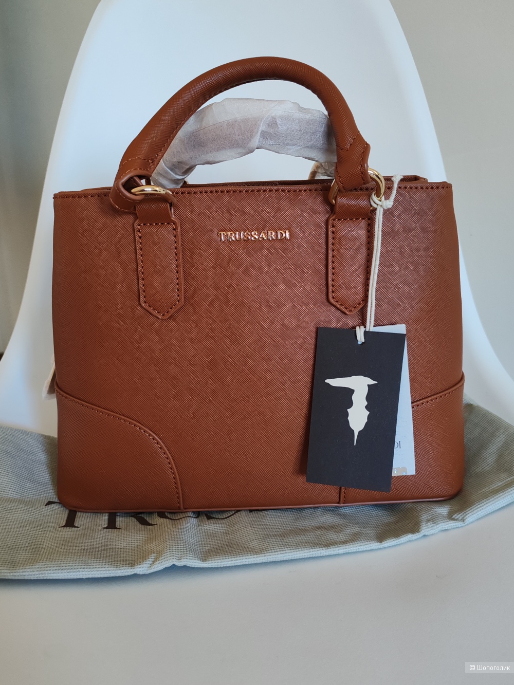 Сумка Trussardi