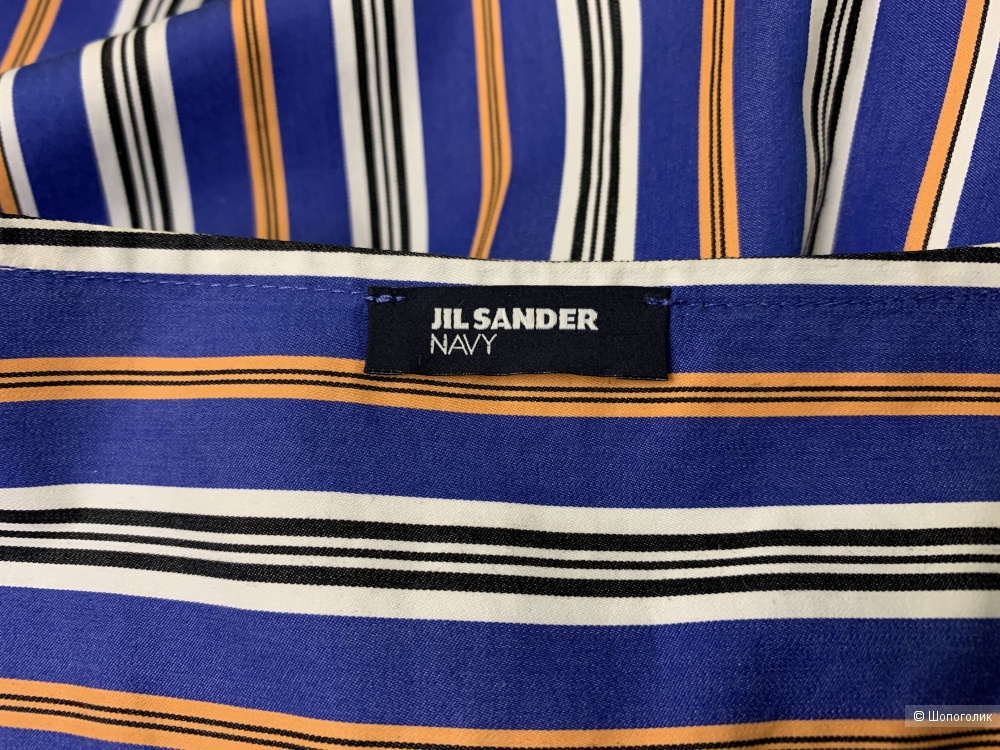 Блузка-рубашка Jil Sander Navy S