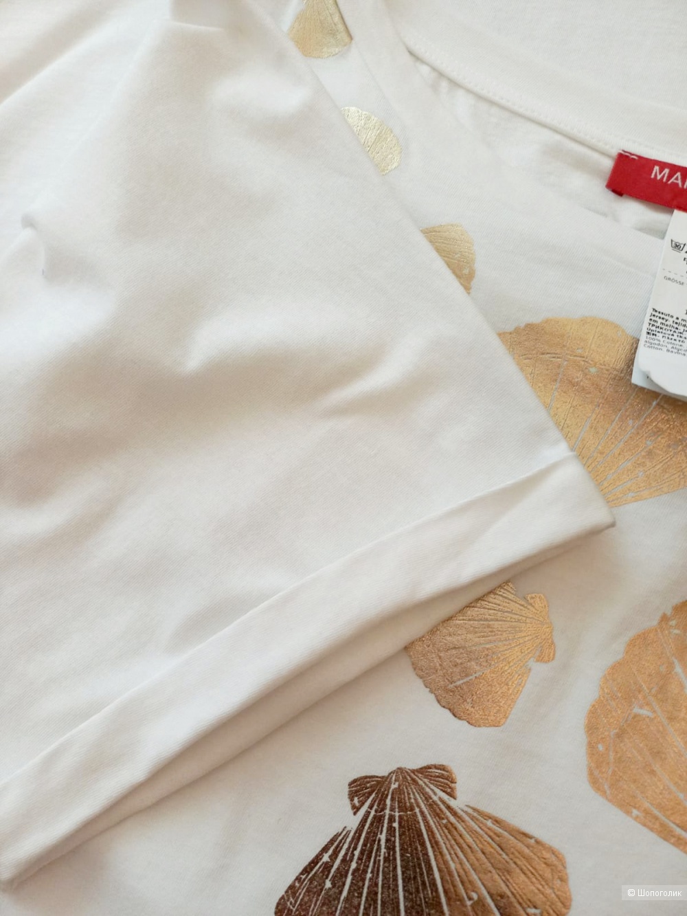 Футболка Marina Rinaldi, размер L