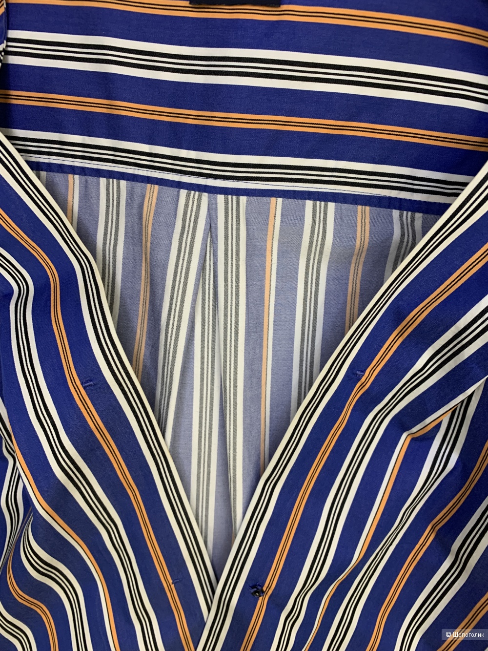 Блузка-рубашка Jil Sander Navy S