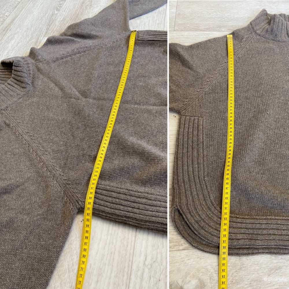 Кашемировый костюм Andre Maurice M/L