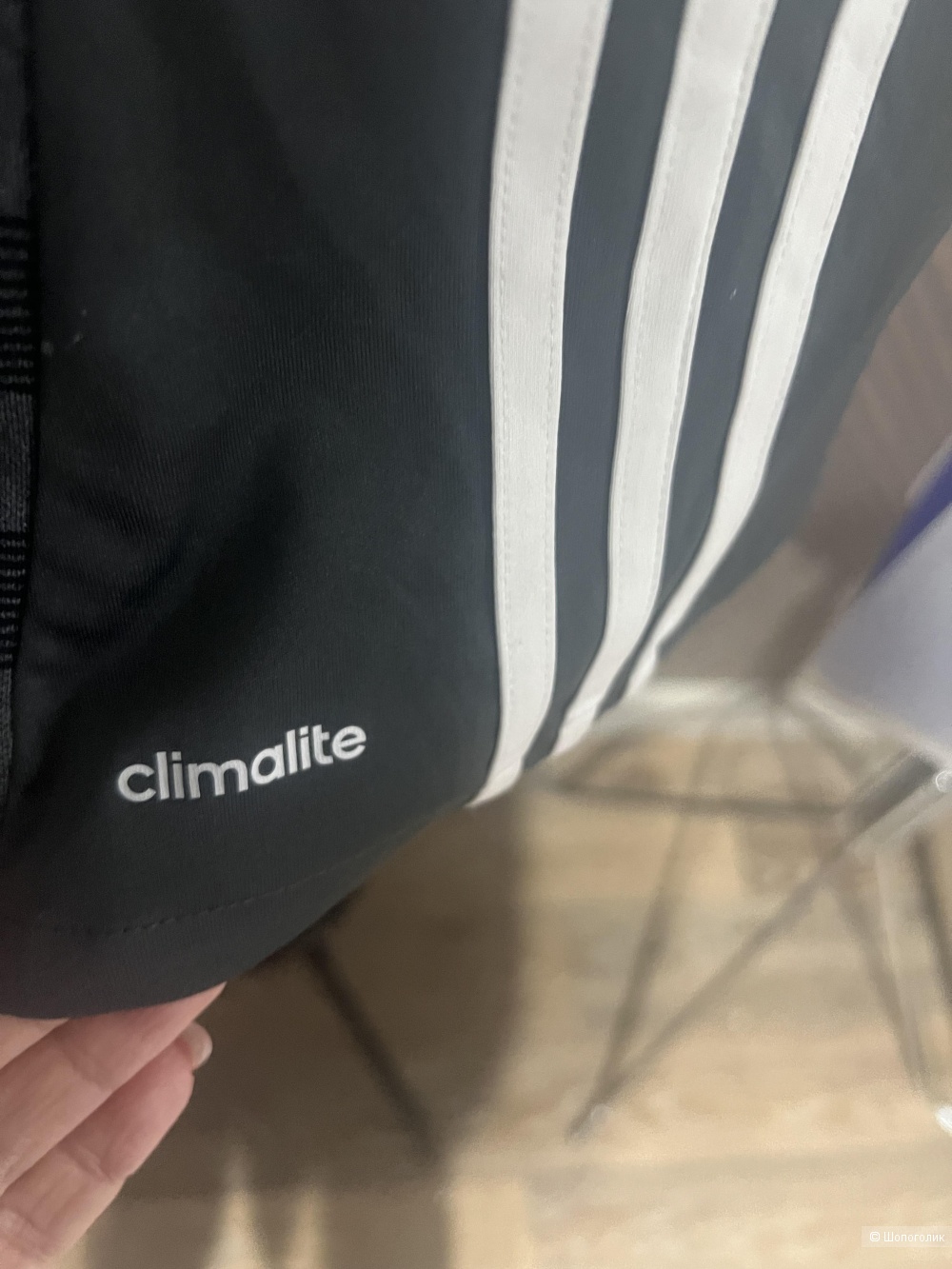 Футболка adidas р М