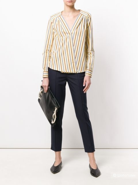 Блузка-рубашка Jil Sander Navy S