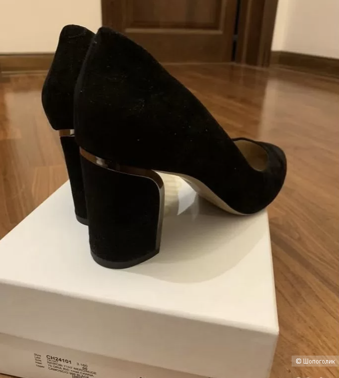 Туфли Chloe размер 40