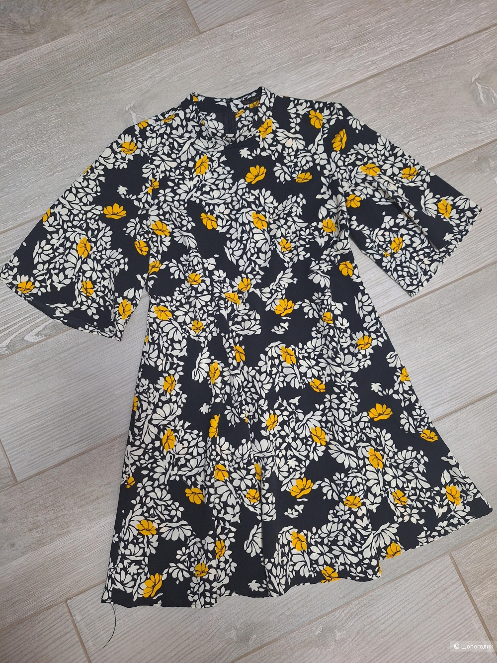Платье Zara 44 размер